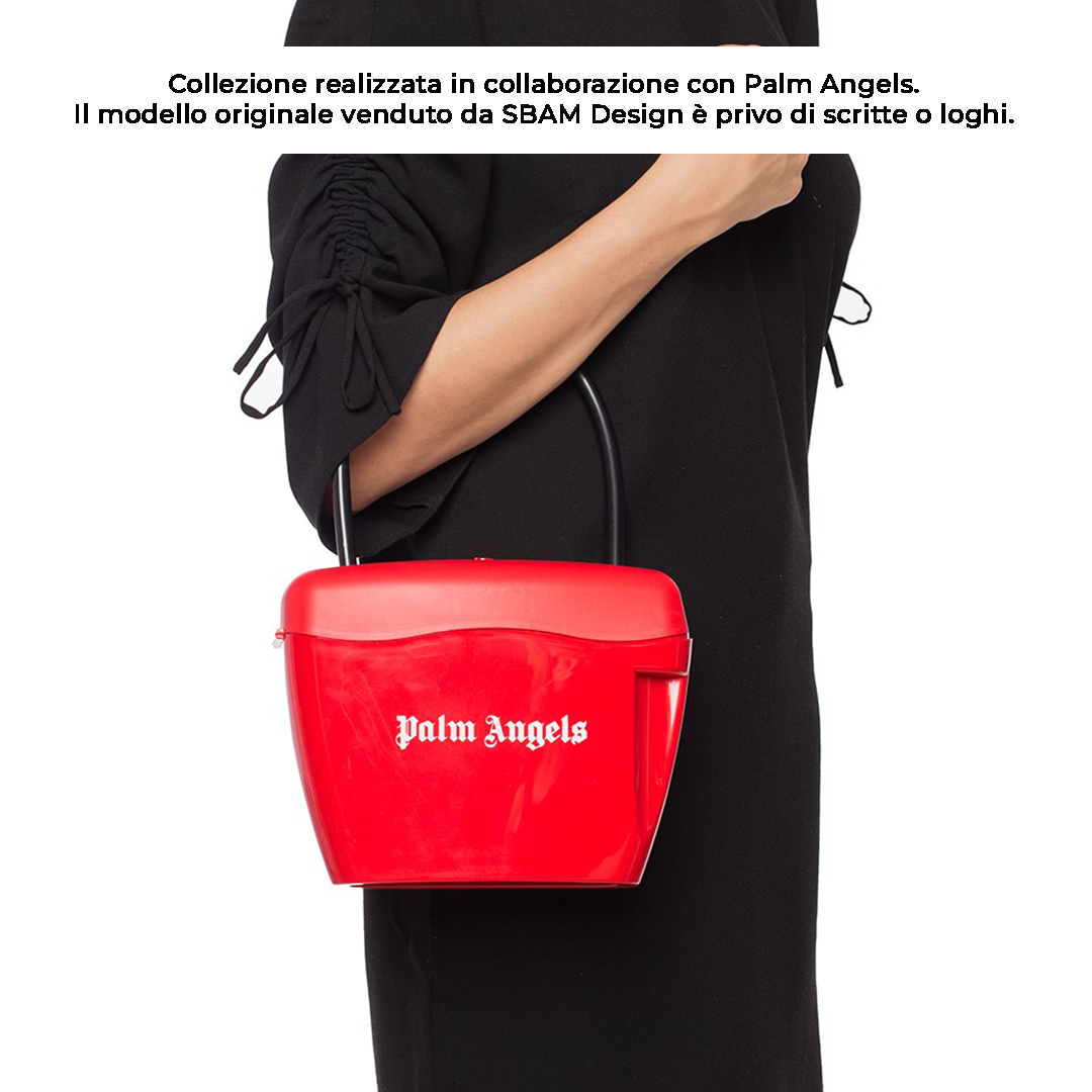 Sbam Design srl - Wholesale Crossbody Bag - Women's - Padlock Bag10