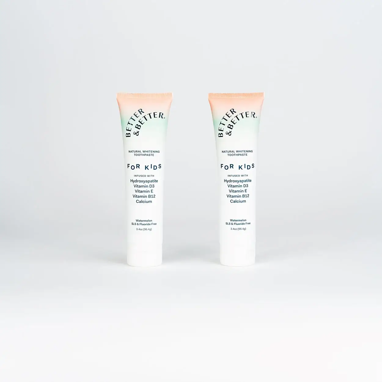 Better & Better - Wholesale Toothpaste - Kids Multivitamin Toothpaste4