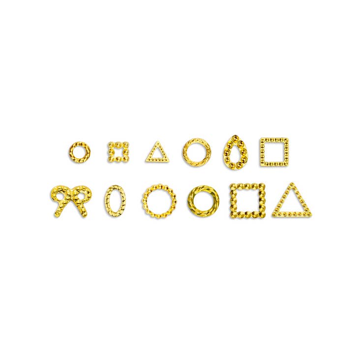 INOCOS Cosmetics – wholesale Nail art/decal – Nails Decor Inocos No. 5 Vintage