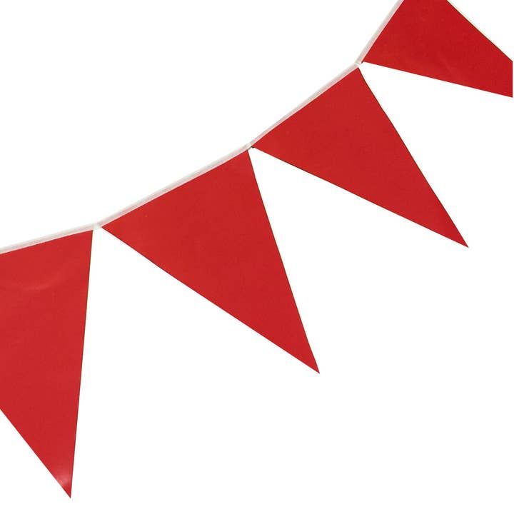 Wrapables.com - Wholesale Party Sign/Banner - Wrapables Triangle Pennant Banner Party Decorations13