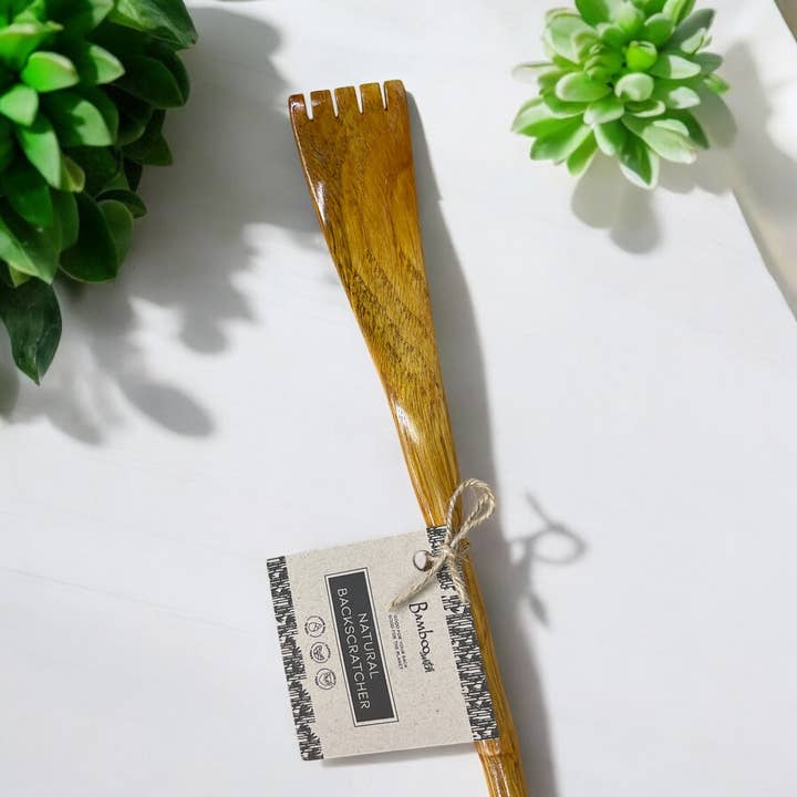 Bamboo Switch - Wholesale Body Massager - Bamboo Backscratcher | Father's Day Bestseller