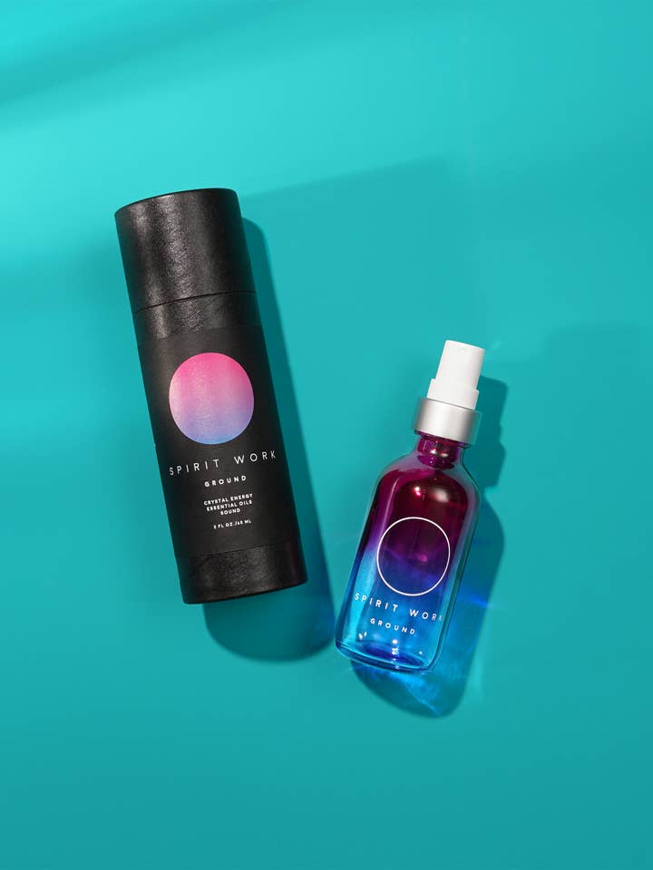 Spirit Work: Ground for wholesale by Sunday Diamond