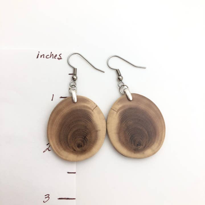 Forest Life Creations - Wholesale Dangle Earrings - Pacific Yew5