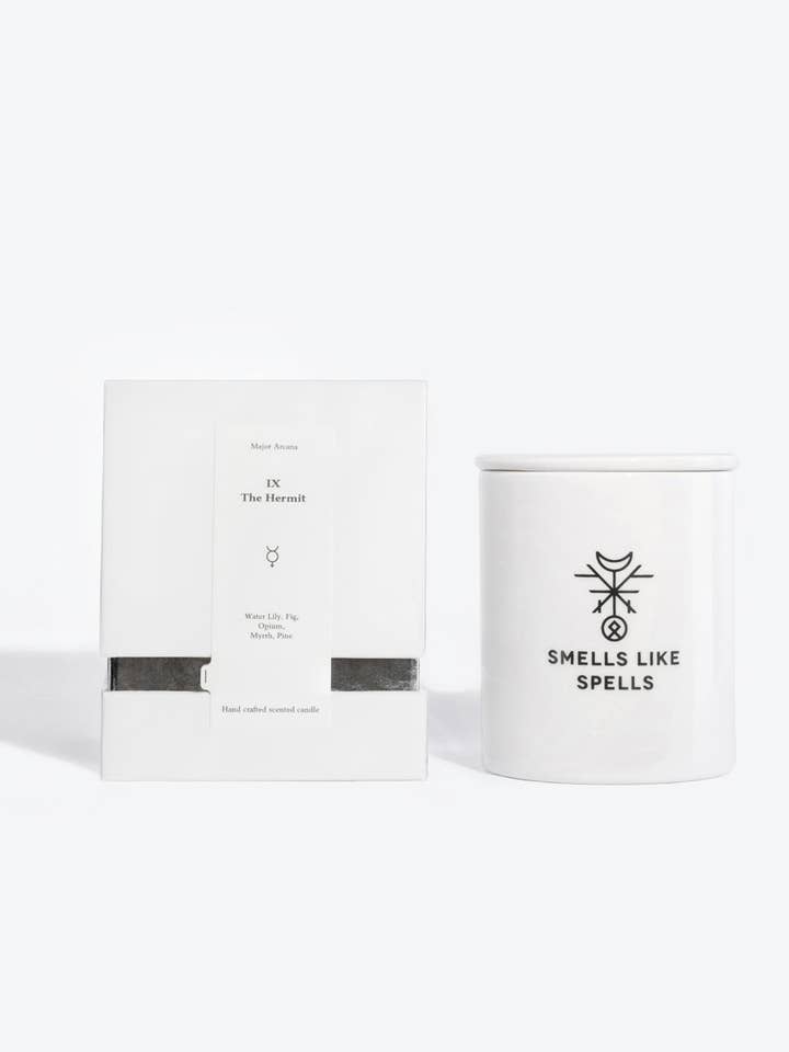 Doftljus EREMIT för wholesale av Smells Like Spells