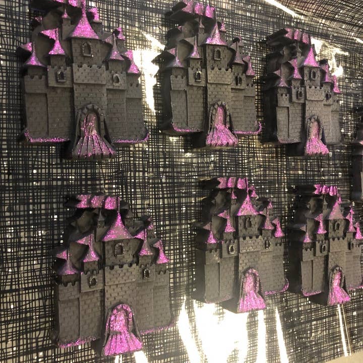 Natlig sort slot sæbe for engroshandel hos Hexbomb ltd