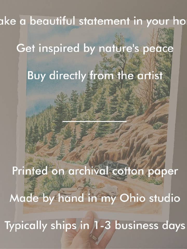 The Explorer's Alphabet - Art Print for wholesale by Kim Everhard Art