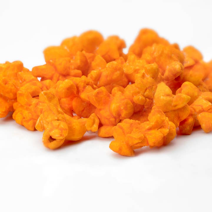 Annie B's - Wholesale Popcorn - Sharp Cheddar Cheese Popcorn Bag (5oz)1