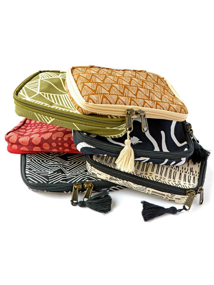 Utility Pouch for wholesale by Fair Anita