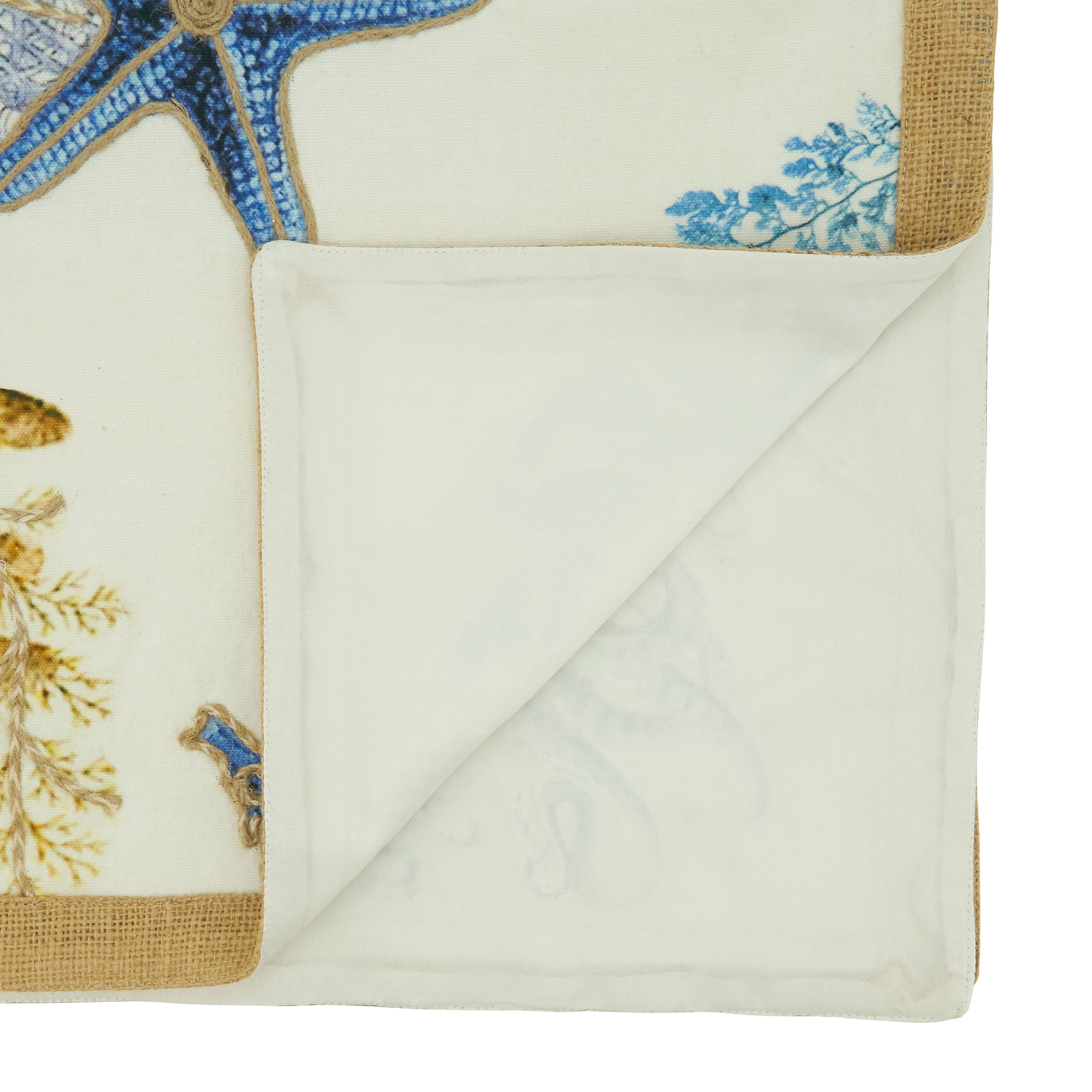 Marineblå Sea Life Løber for engroshandel på Faire2