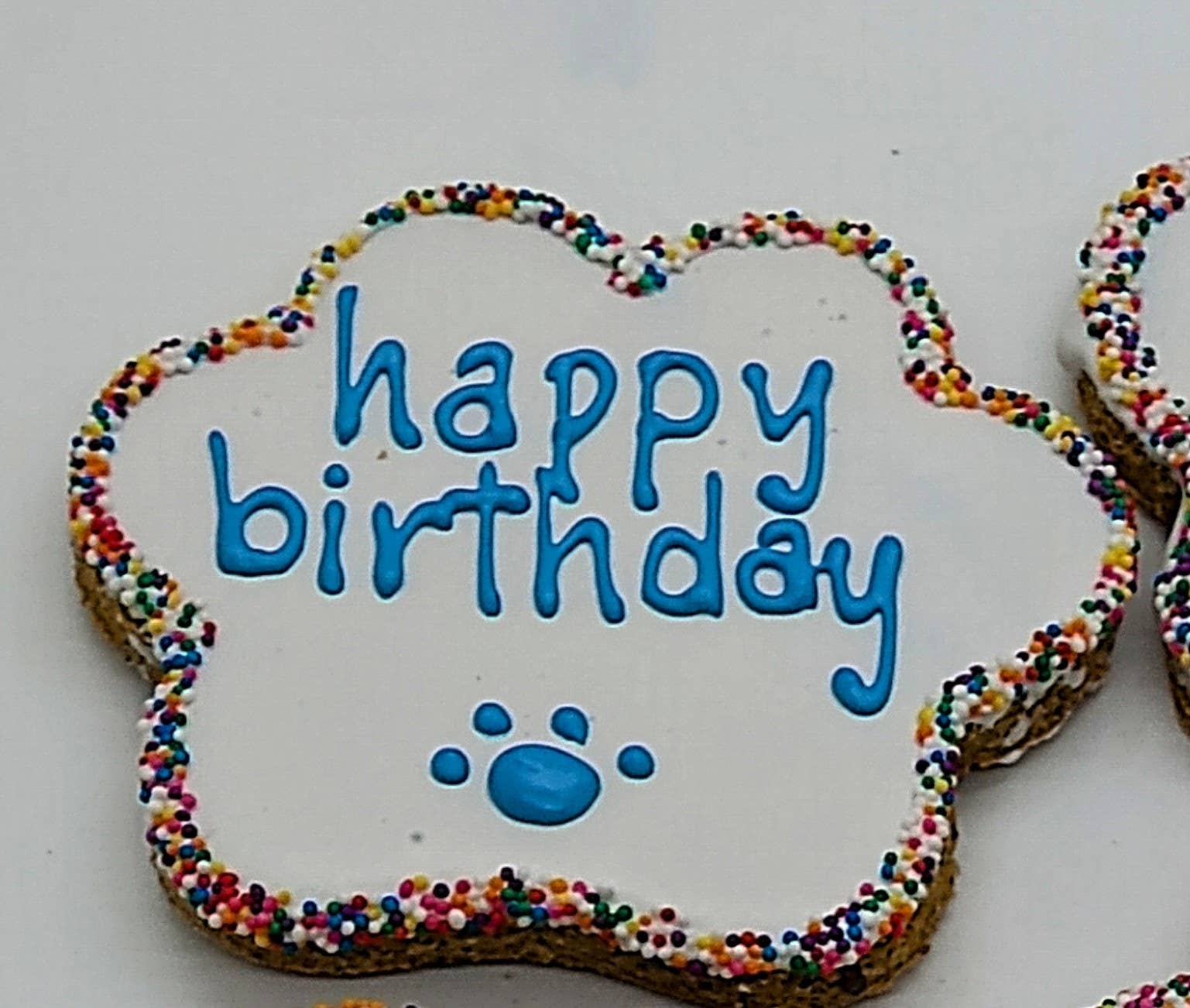 SmittyMitts - Wholesale Pet Treats - Dog - Happy Birthday Paws - 1 dozen  Gluten Free3