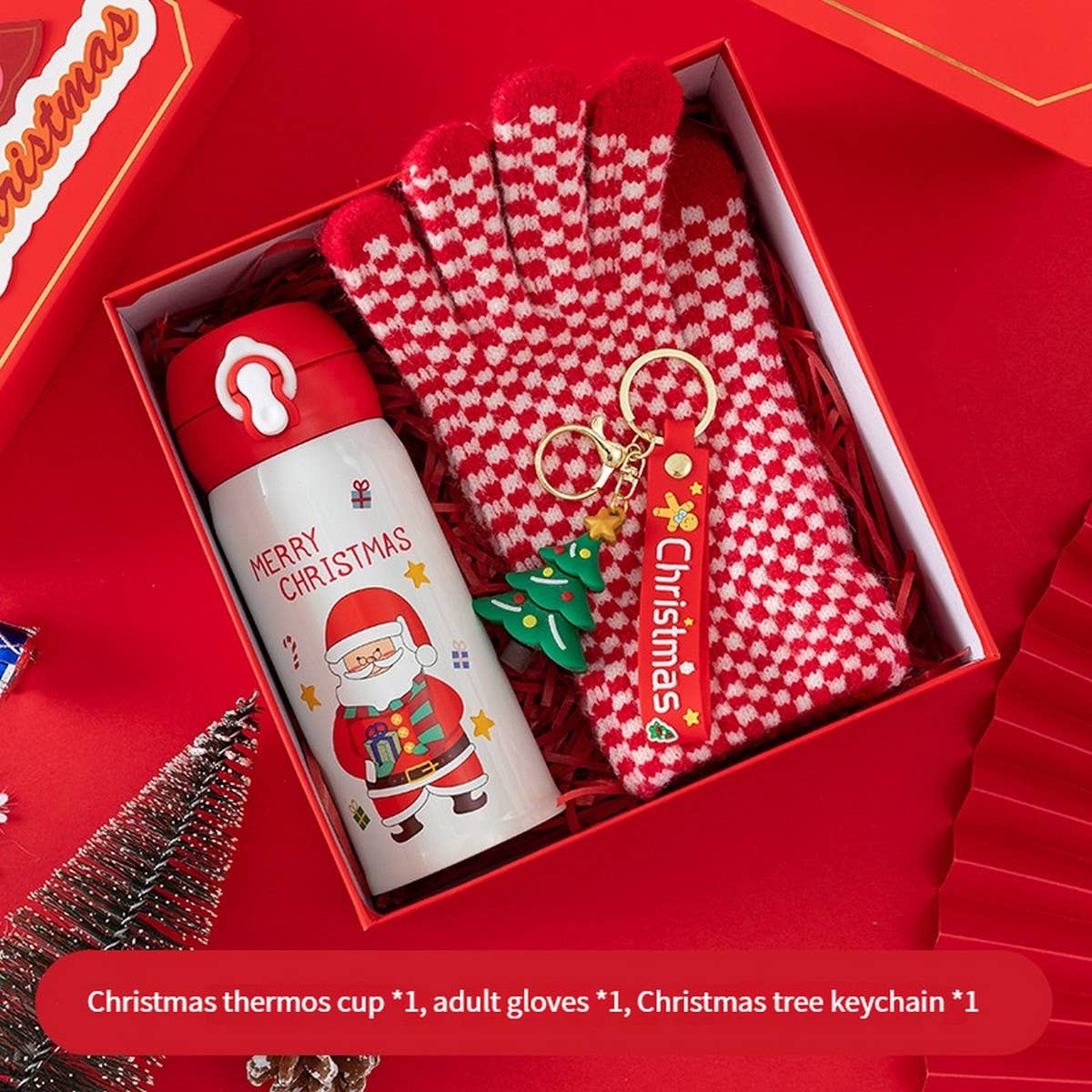 ACCITY - Wholesale Gift Bag Set/Pack - istmas Eve creative gift set gift box_CWMM108254