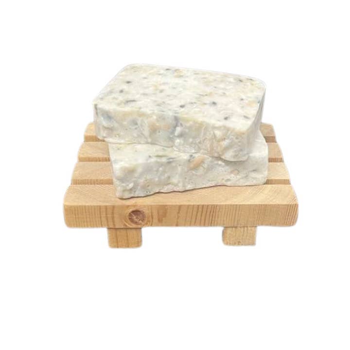 Okanagan Soap - Wholesale Bar Soap - Happy New Year Terrazzo Soap1