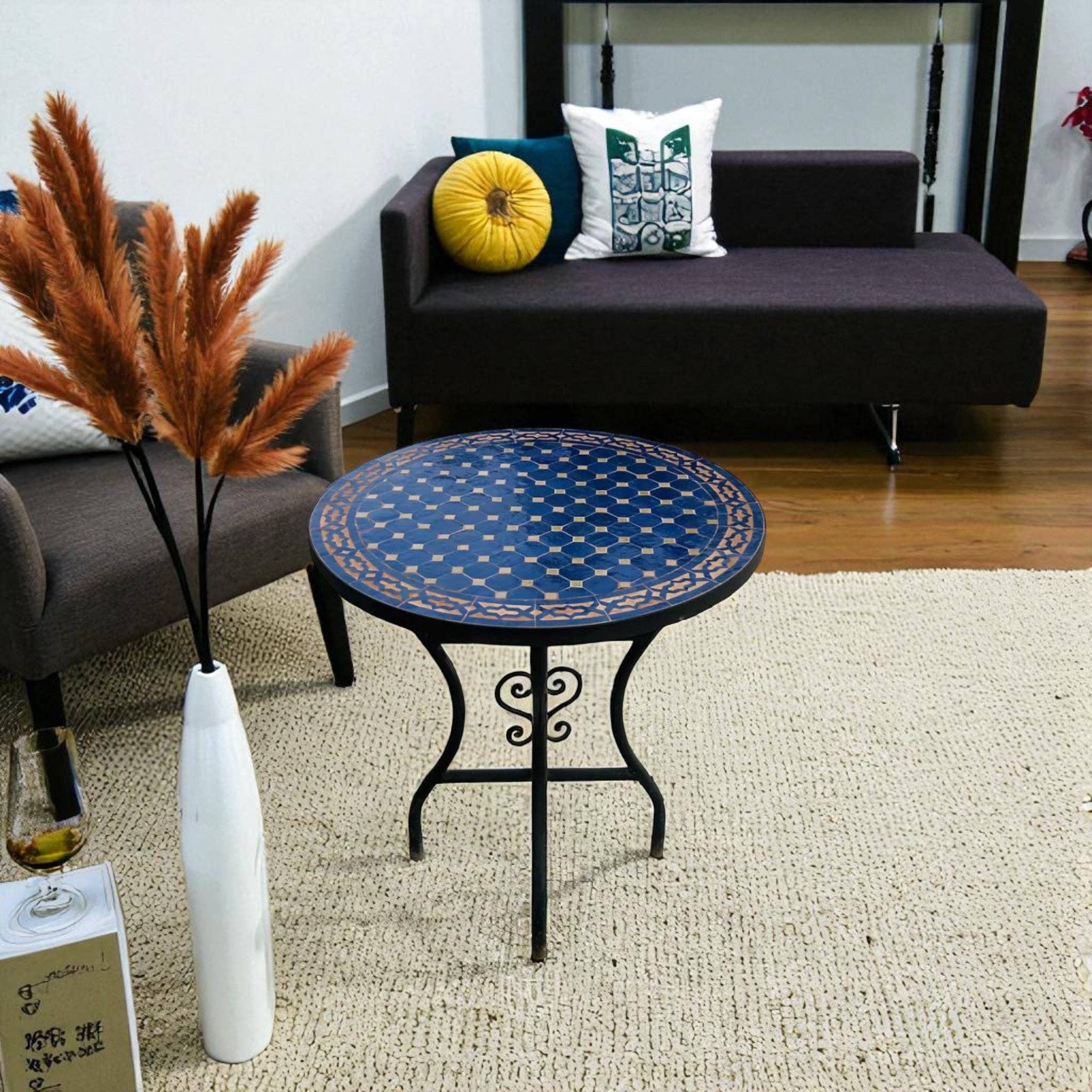 AtlasPerles - Wholesale Coffee Table - Luxury Garden Table4