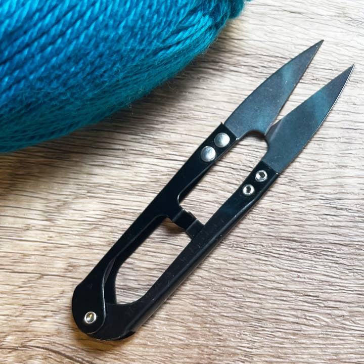Steel Yarn Cutters, Yarn Mini Scissors for wholesale by Anna B. Shop