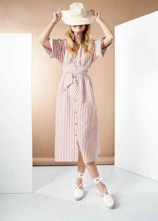 VISCATA - Wholesale Wedges - Women's - Escala Canvas Wedges Limited Edition29