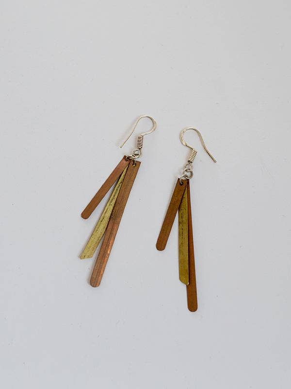 3seams - Wholesale Dangle Earrings - Fringe Earrings0