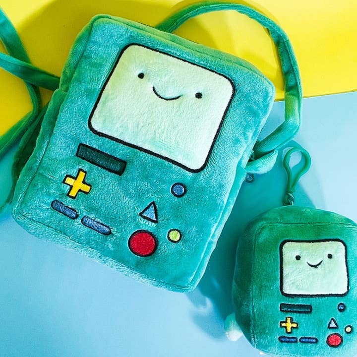 K_Wonderland - Wholesale Crossbody Bag - Women's - BMO Crossbody Bag, Phone Cross Bag, Adventure Time Official