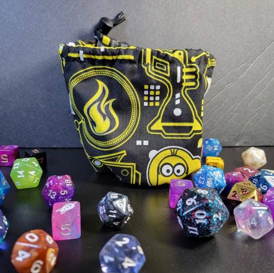 Mizorey Ren - Wholesale Dice - Minions Dicebag0