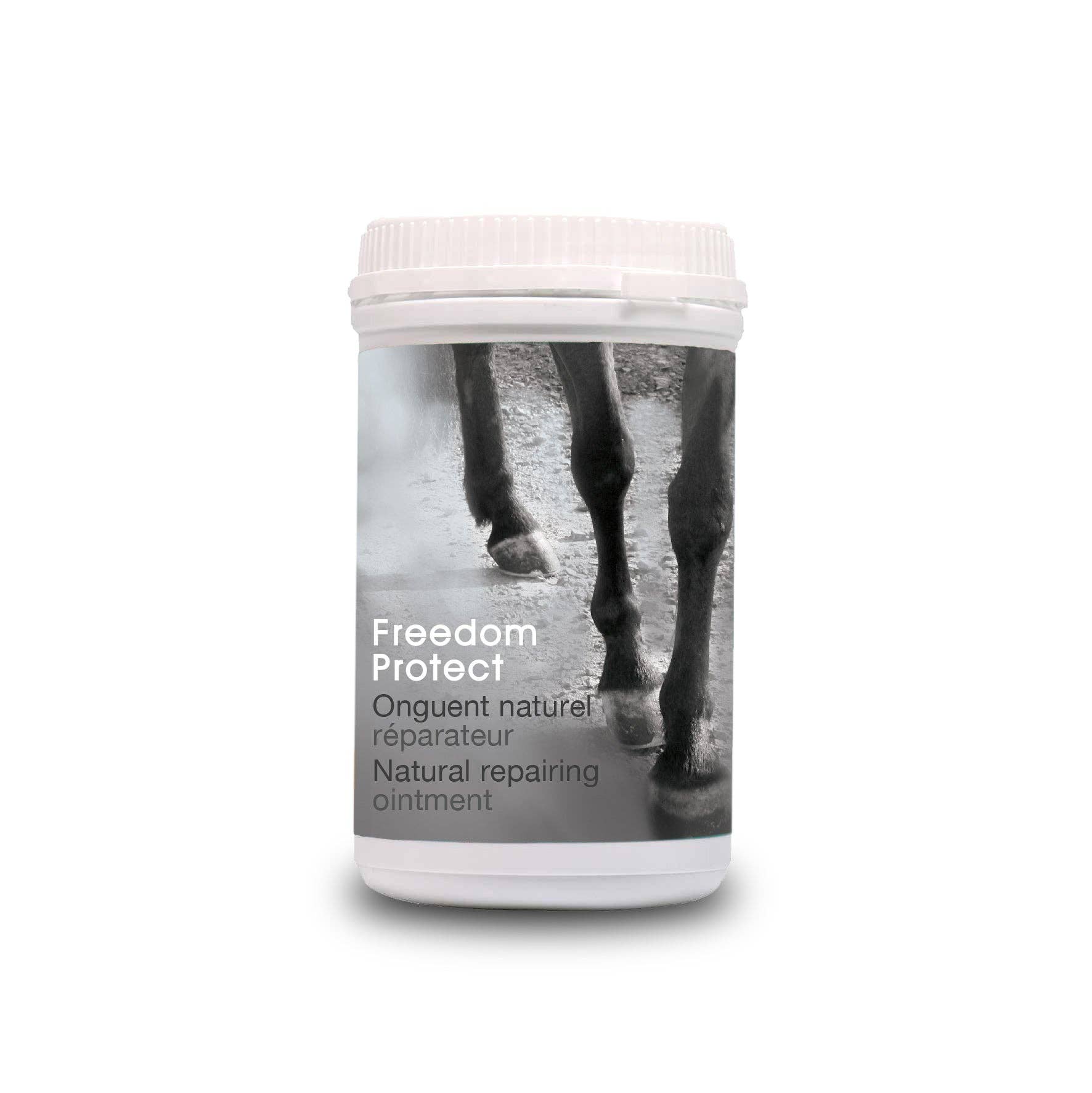 Horse of the world - Wholesale Horse Conditioner/Grooming Aid - Liberté Protège Graisse2