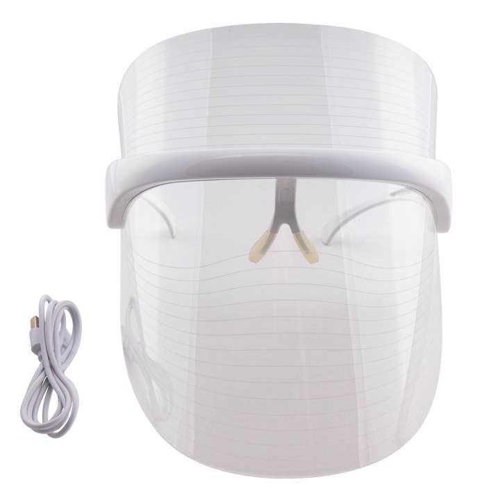 Relaxus Products - Wholesale Electronic Skincare Device - LED Light Therapy Shield