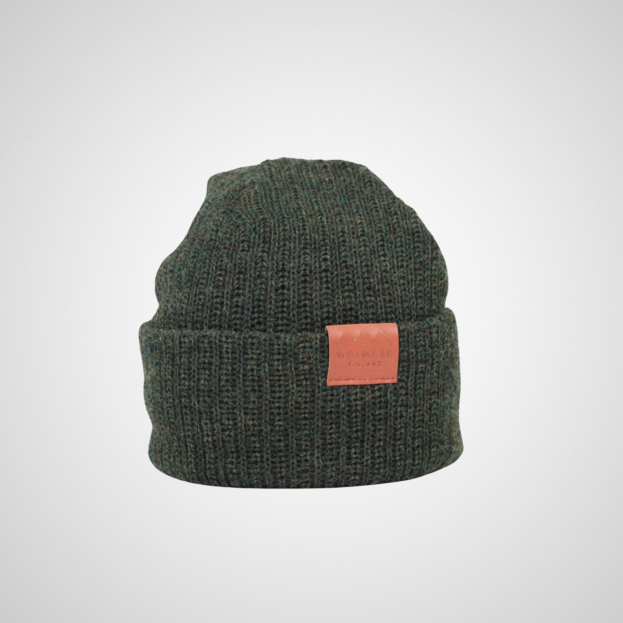 Wølmark Finland - Venta al por mayor Gorro de lana - Unisex - SYSSY - Villa Muhkea Pipo 100% alpina0