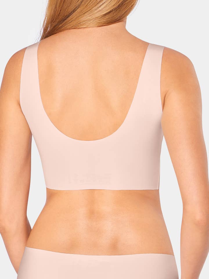 Sloggi - Vente Brassière – femme - Sloggi Zero Feel Top Ex - 101868046