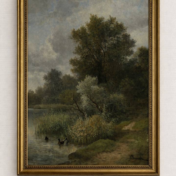 Landscape Canvas Print for wholesale by Love Eleanor Canvas