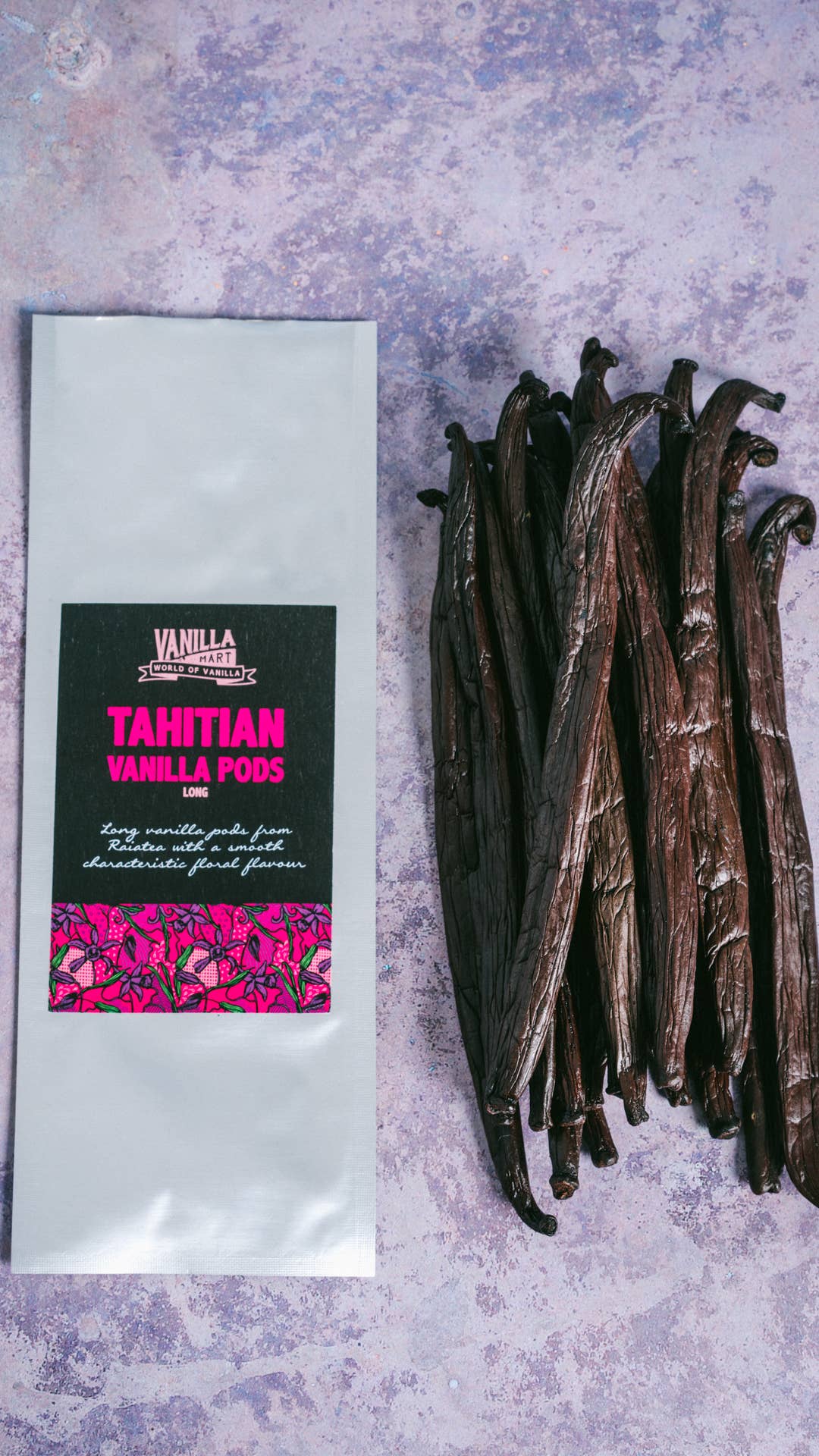 Vanilla Mart – wholesale Vanilla/fruit extract – Tahitian Vanilla Pods1