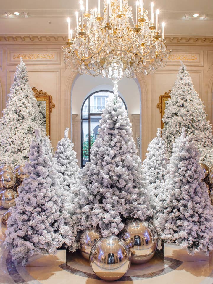 Árbol de Navidad cubierto de nieve Perfect Holiday de 6 pies para venta al por mayor de Perfect Holiday