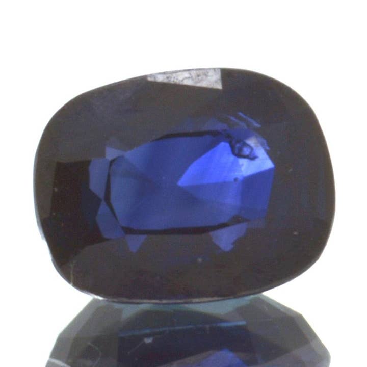 1,30ct.Blue Sapphire Oval Cut for wholesale by Naturjoya