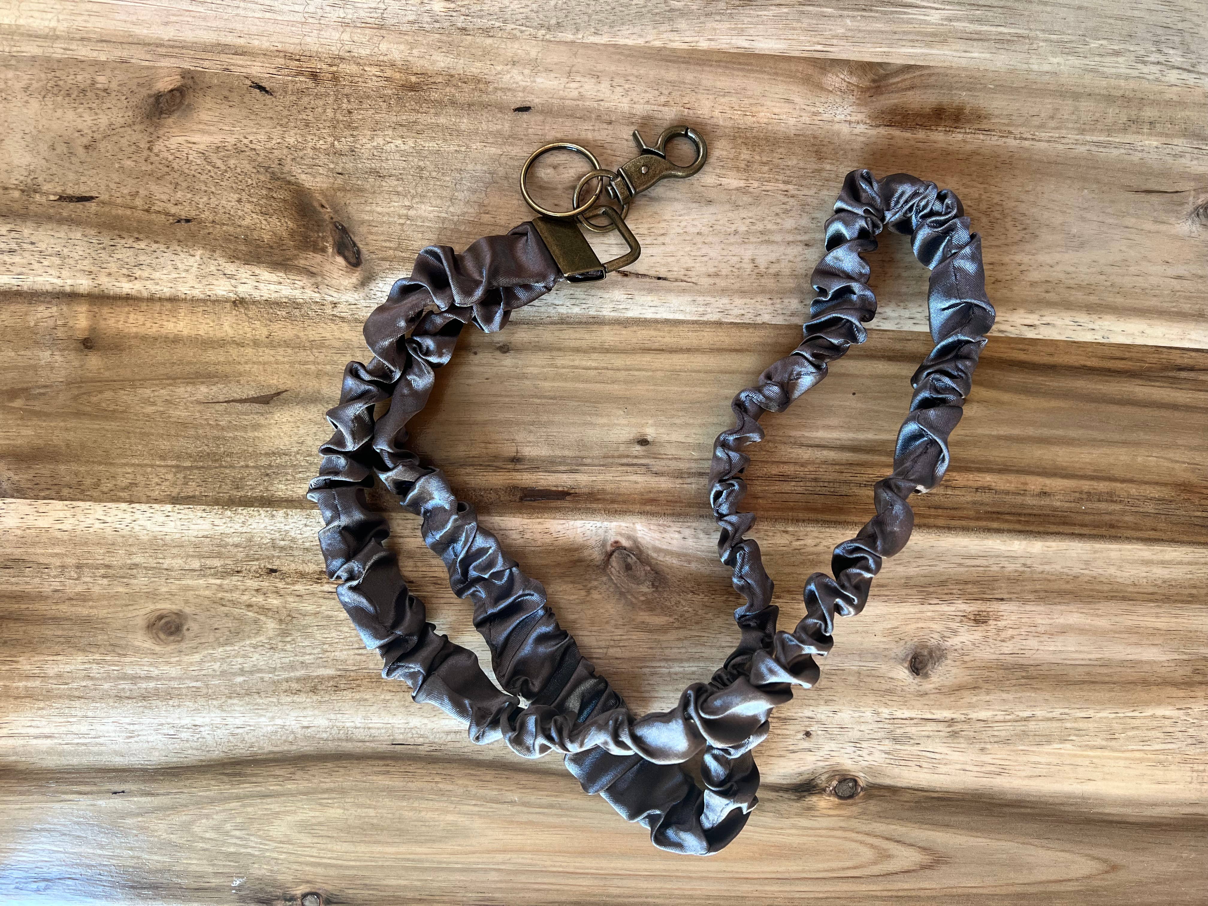 Simply Midwest - Wholesale Lanyard - Women's - Scrunchie Lanyard7