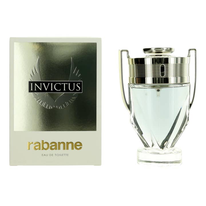 Invictus af Paco Rabanne, 100 ml EDT Spray til Mænd for engroshandel hos Myco Essentials, LLC
