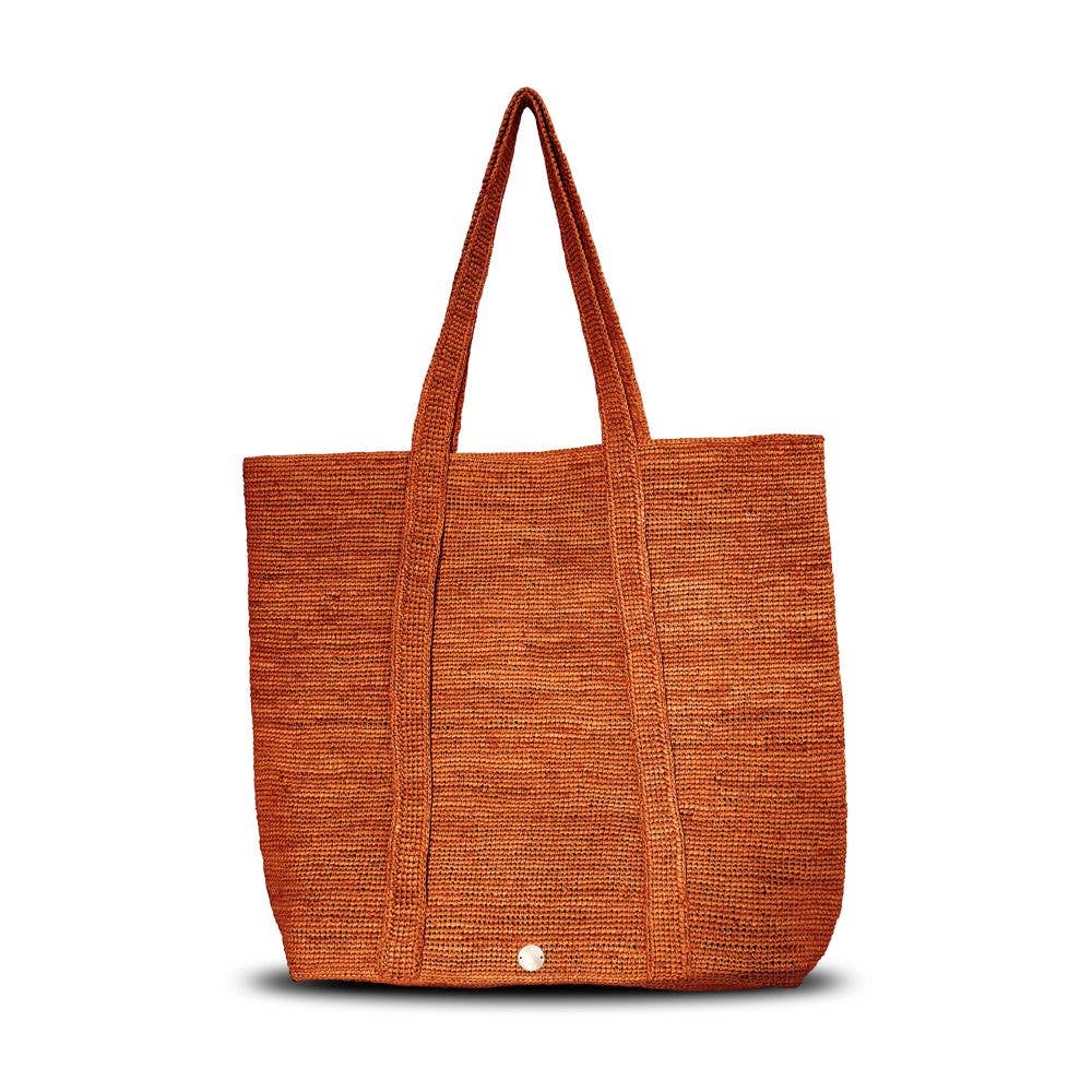 Lastelier - Wholesale Beach Bag - Sac Parakalo - Orange3