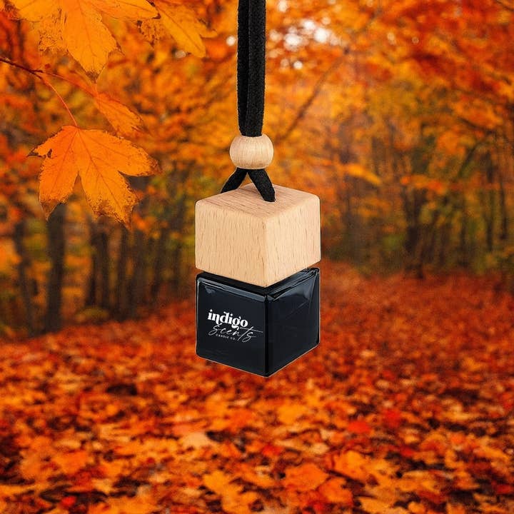 Difusores de Coche para Otoño e Invierno para venta al por mayor de Indigo Scents Candle Co.