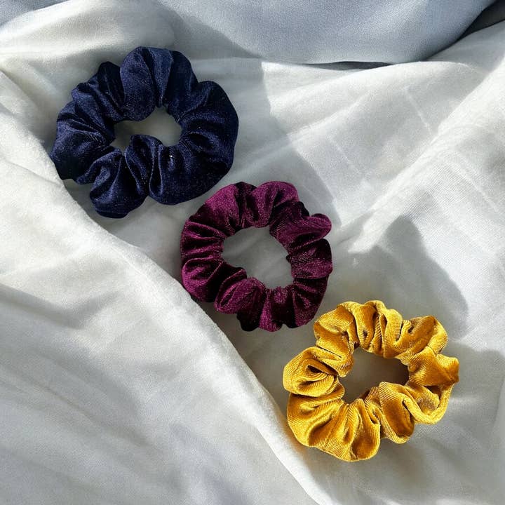 Scrunchie Tranquillo per la vendita all'ingrosso da parte di Parker Mountain Comfort Wraps