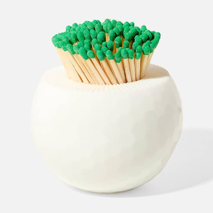 Tart By Taylor - Wholesale Match Holder - Golf Match Striker - Green Matches0