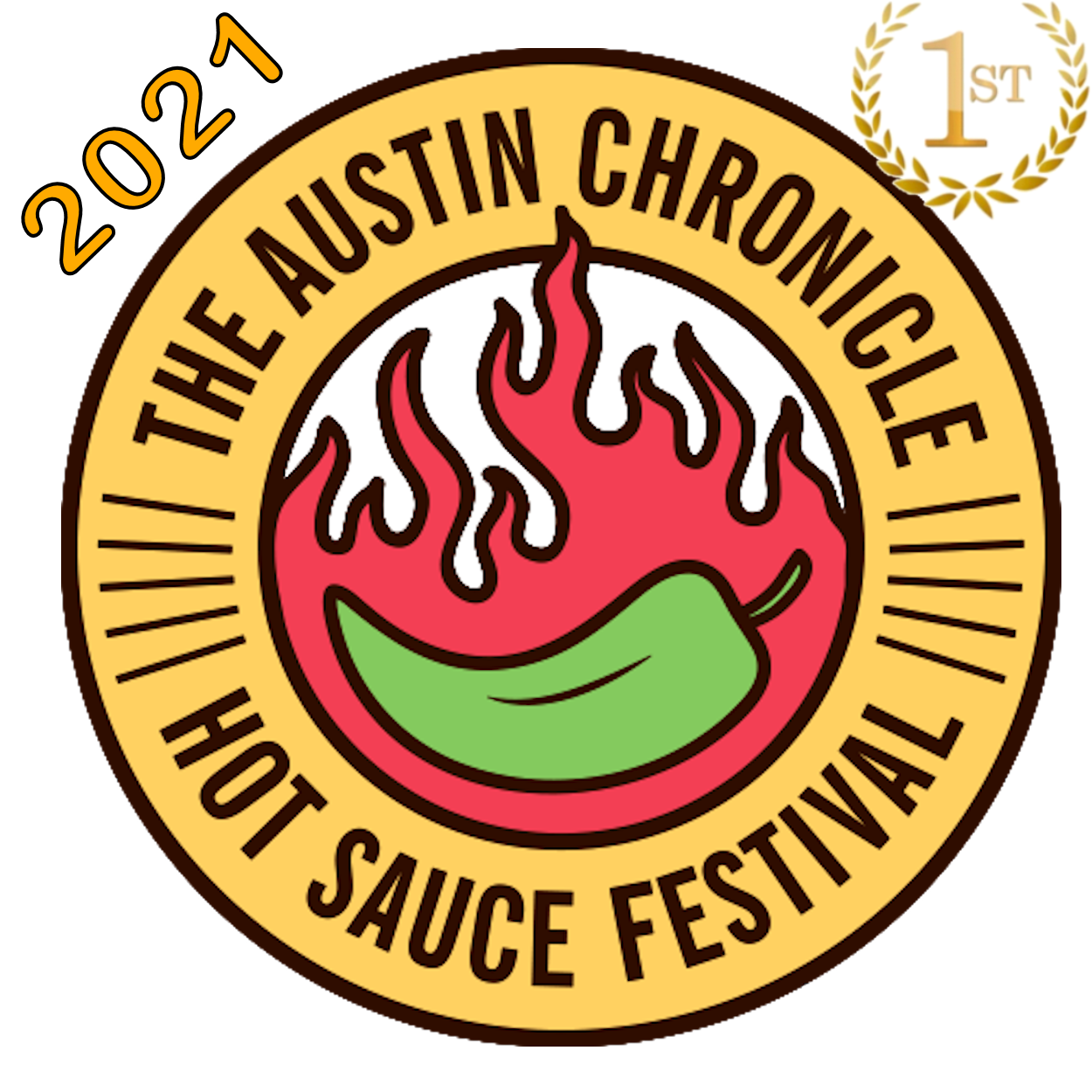 ATX Hot Sauce - Wholesale Hot Sauce - Big Red Medium Heat Hot Sauce2