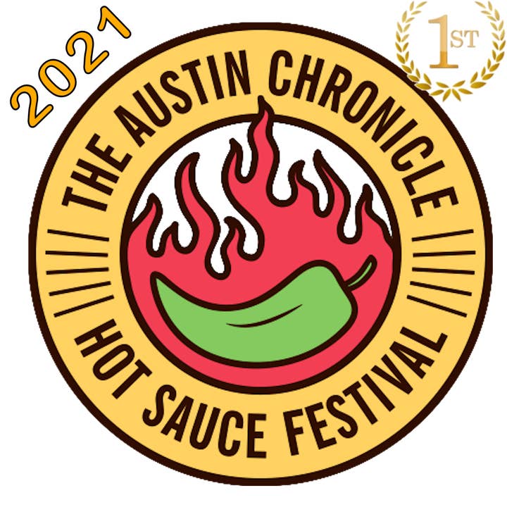 ATX Hot Sauce - Wholesale Hot sauce - Big Red Medium Heat Hot Sauce2