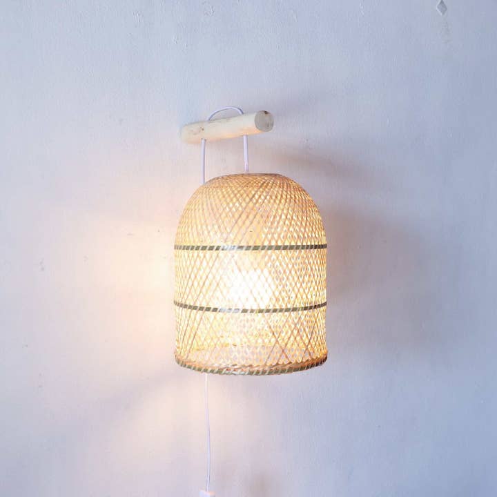 Thaihomeshop – wholesale Sconce – PA PAT - Boho Wall Sconce (3 Sizes)2