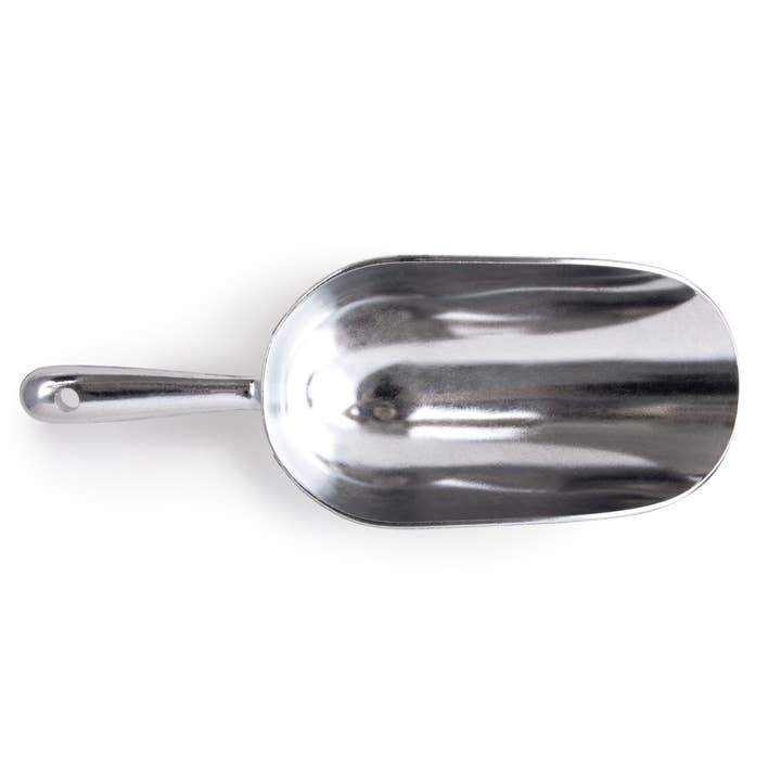 Fox Run Brands - Wholesale Ice Cream Scoop - Fox Run Aluminum Ice Scoop, 12-Ounce