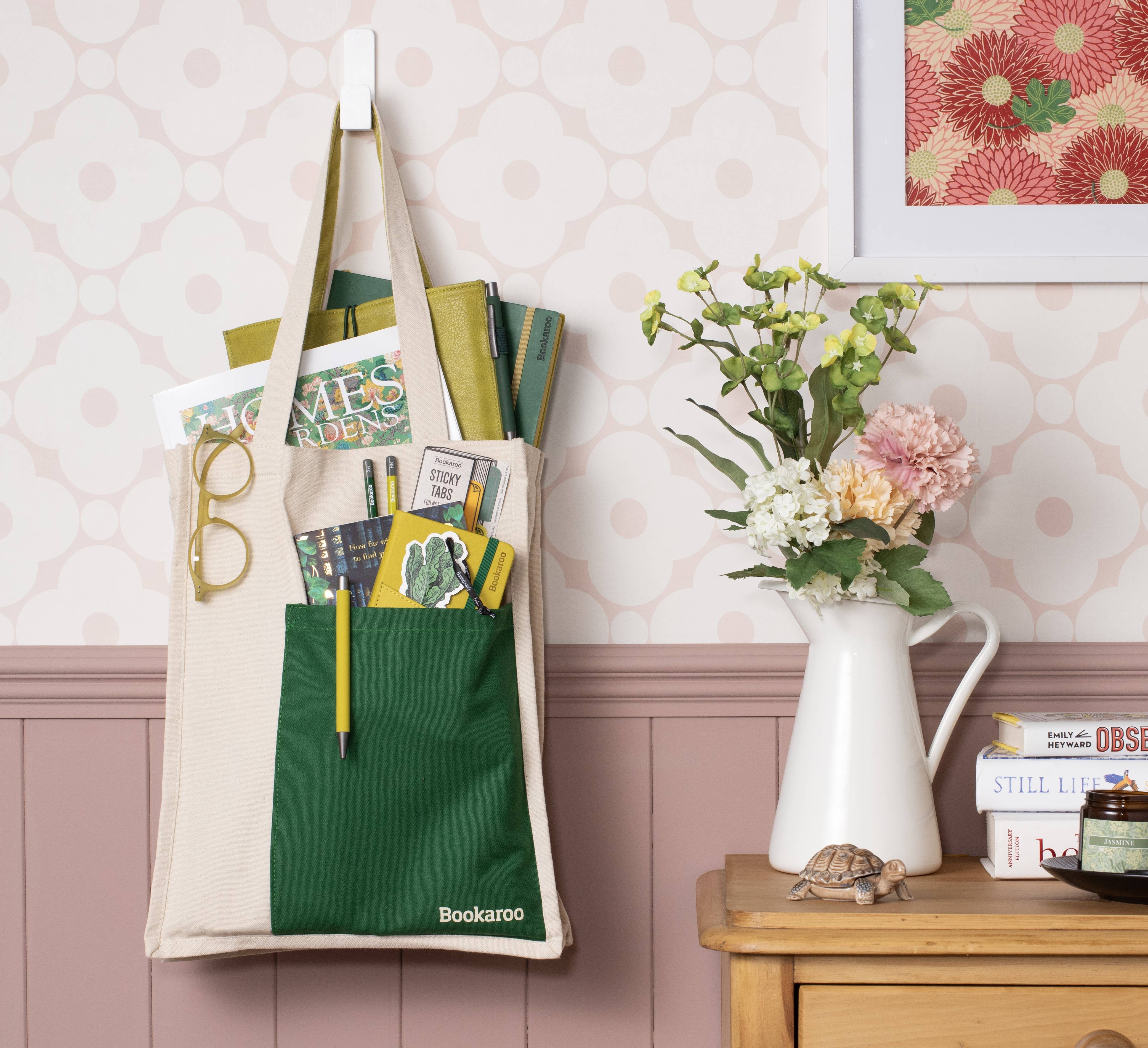 if USA - Vente Tote bag – femme - Sac fourre-tout Bookaroo15