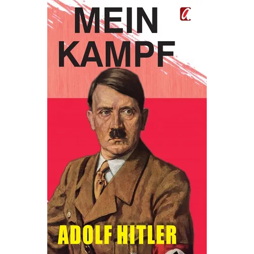 Books by splitShops - Wholesale Biography & Memoir - Mein Kamph - Hardcover0