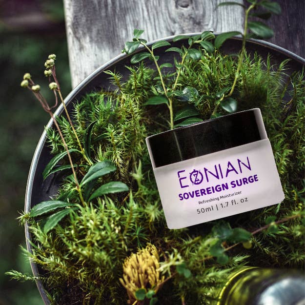 Eonian - Wholesale Facial Moisturizer - Sovereign Surge3