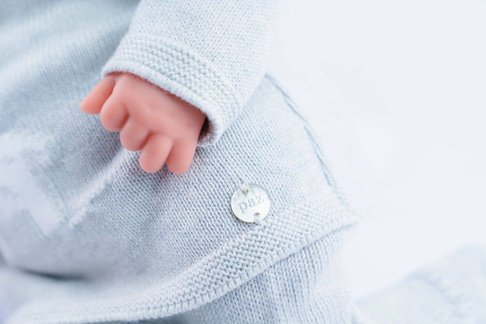 Marina & Pau - Wholesale Doll - Kids - MARTINA REBORN DOLL PAZ RODRIGUEZ EDITION2