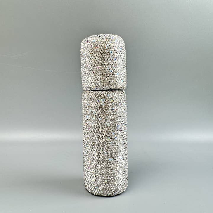 Ole - Wholesale Spray Bottle - Ceramic Rhinestone 10ML Spray Bottle MIS10414