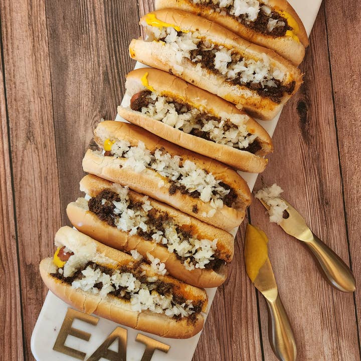 Faneek's Coney Island - Wholesale Dried spice mix - Faneek's Coney Sauce Mix5