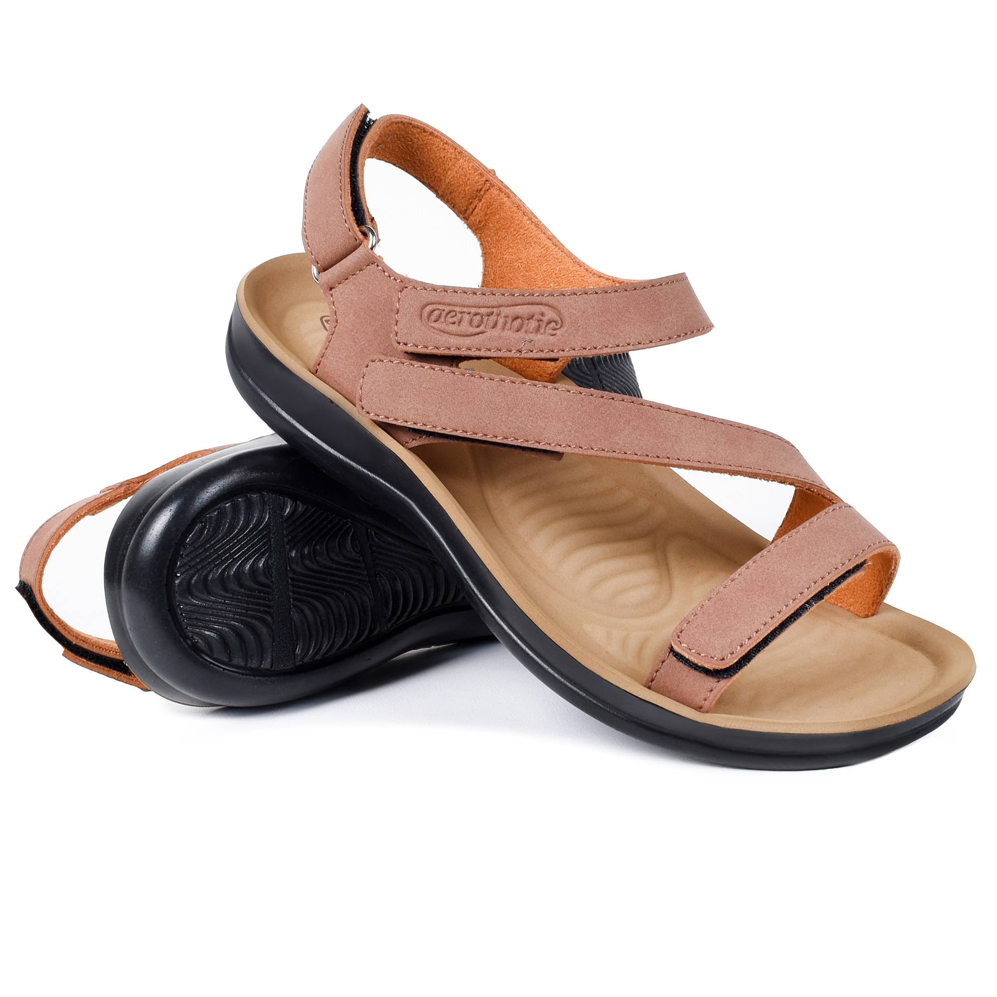 Aerothotic - Wholesale Sandals - Women's - ZION  ZION ADJUSTABLE STRAPPY SLINGBACK SANDALS FOR WOMEN9