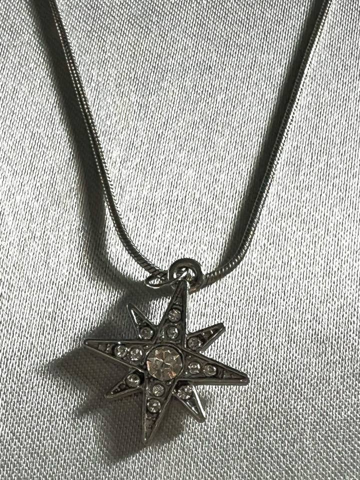Star Necklace for wholesale by Sapphire Seren