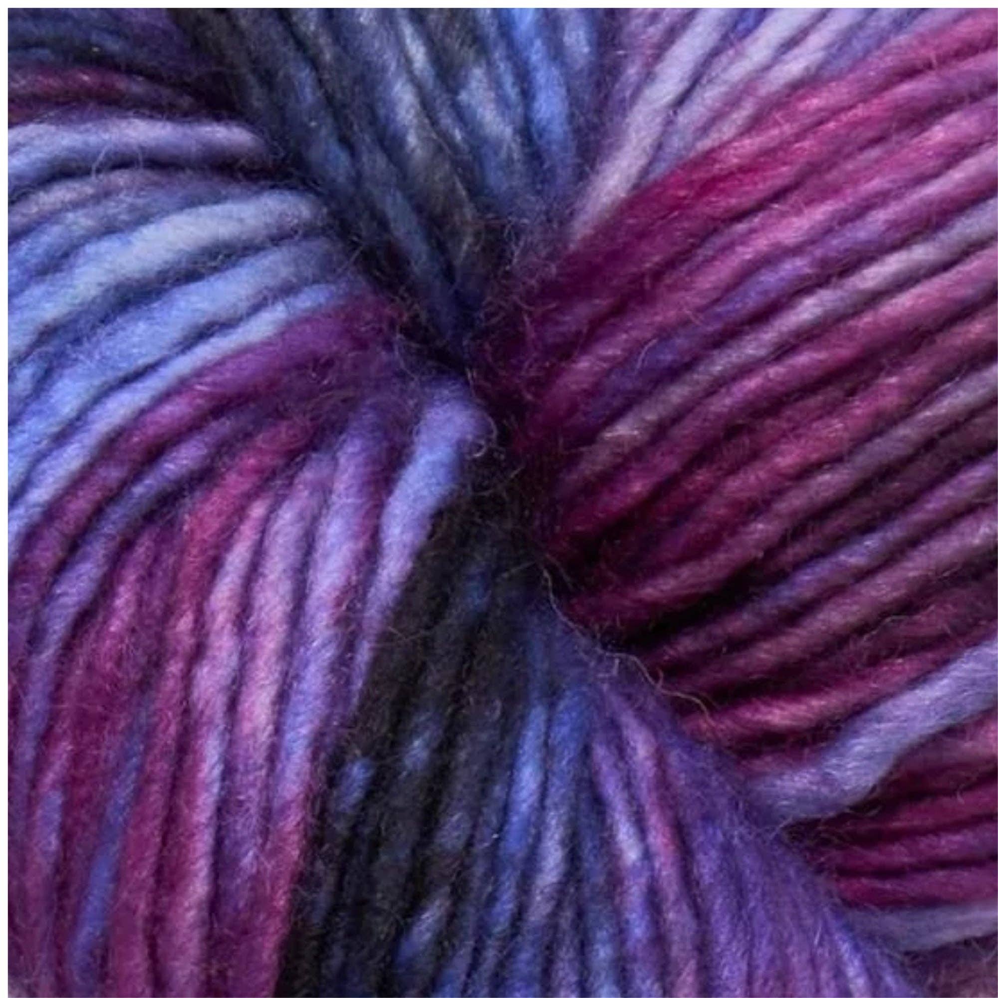 Sensy - Wholesale Yarn - Sensy Harmony Yarn, 100% Extra Fine Superwash Merino Wool, Hand-dyed, 3.5 oz, 218 Yards, Gauge 4 Medium9