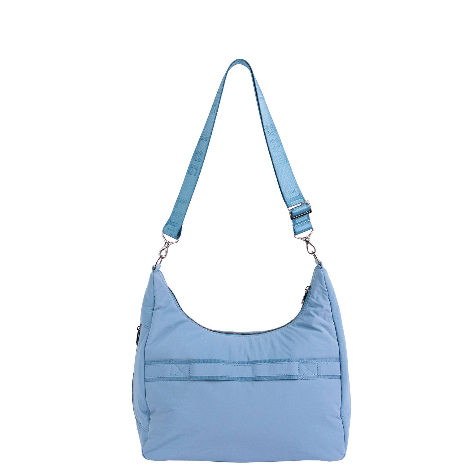 Lug - Wholesale Crossbody Bag - Women's - Balsa CloudGo Hobo Crossbody Bag46